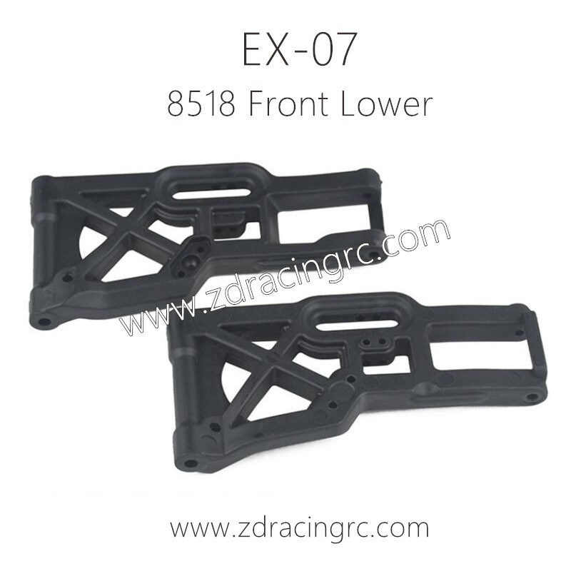 ZD RACING EX07 Parts 8518 Front Lower Suspension Arm