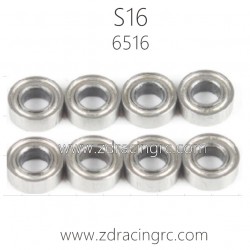 ZD RACING Rocket S16 1/16 Parts 6516 Bearing 4X3