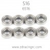 ZD RACING Rocket S16 1/16 Parts 6516 Bearing 4X3