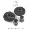 ZD RACING Rocket S16 1/16 Parts 6525 40T Gears and Transmission Cup Set