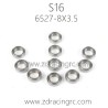 ZD RACING Rocket S16 1/16 Parts 6527 8X3.5 Bearing