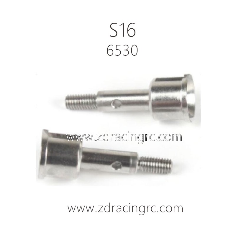 ZD RACING Rocket S16 1/16 Parts 6530 Rear Axles 23.5mm