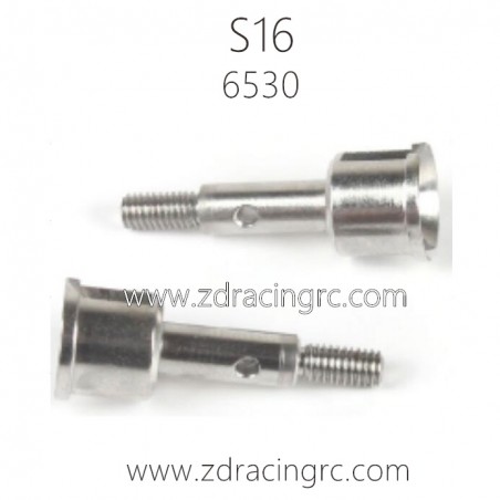 ZD RACING Rocket S16 1/16 Parts 6530 Rear Axles 23.5mm