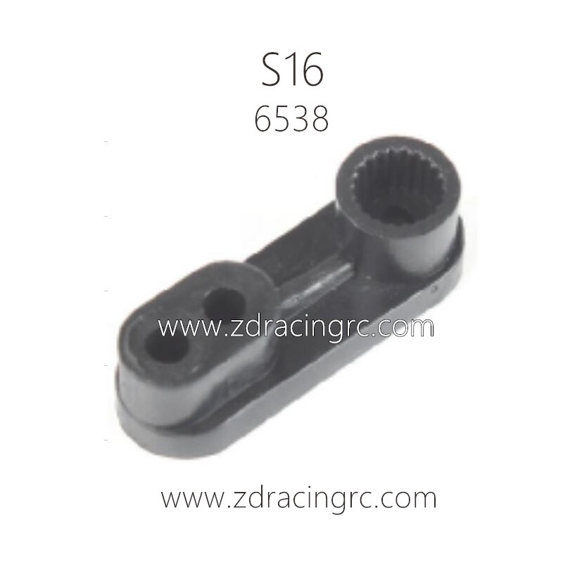 ZD RACING Rocket S16 1/16 4WD Parts 6538 Servo Arm