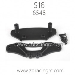 ZD RACING Rocket S16 1/16 4WD Parts 6548 Front Bumper Bracket