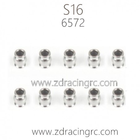 ZD RACING Rocket S16 RC Car Parts 6568 Ball Head Set