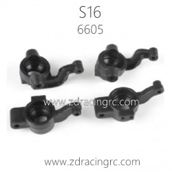 ZD RACING Rocket S16 Parts 6605 Steering cup Rear hub