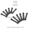 ZD RACING Rocket S16 Parts 6606 Body post set steering Rods