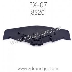ZD RACING EX07 Parts 8520 Front Bumper