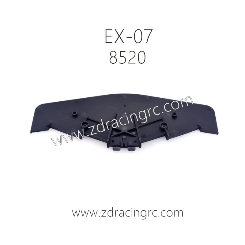 ZD RACING EX07 Parts 8520 Front Bumper