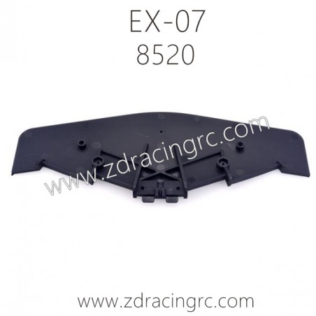 ZD RACING EX07 Parts 8520 Front Bumper