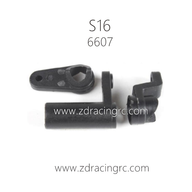 ZD RACING Rocket S16 Parts 6607 Steering Arms