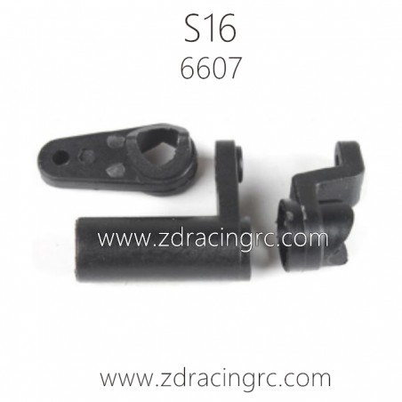 ZD RACING Rocket S16 Parts 6607 Steering Arms