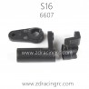 ZD RACING Rocket S16 Parts 6607 Steering Arms
