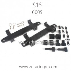 ZD RACING Rocket S16 Parts 6609 Battery Box