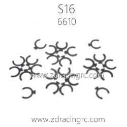 ZD RACING Rocket S16 Parts 6610 C-ring gasket