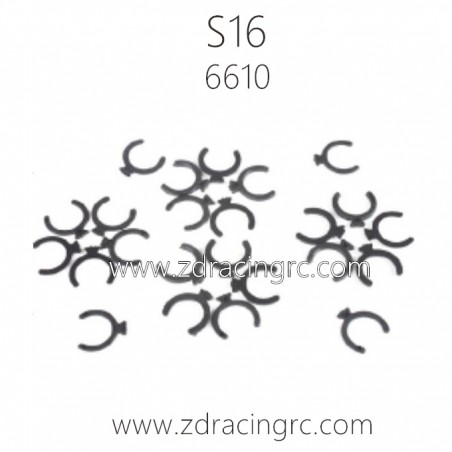 ZD RACING Rocket S16 Parts 6610 C-ring gasket