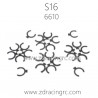 ZD RACING Rocket S16 Parts 6610 C-ring gasket