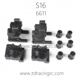 ZD RACING Rocket S16 Parts 6611 Gear Box