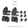 ZD RACING Rocket S16 Parts 6611 Gear Box