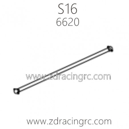 ZD RACING Rocket S16 Parts 6620 Vertical drive shafts ZD RACING Rocket S16 Parts 6620 Vertical drive shafts