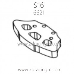 ZD RACING Rocket S16 Parts 6621 Foam Bumper