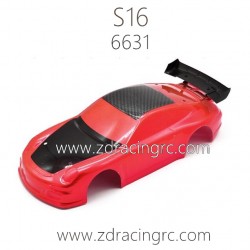 ZD RACING Rocket S16 1/16 Parts 6631 6632 6633 Car A body