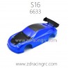 ZD RACING Rocket S16 1/16 Parts 6633 Car A body