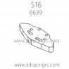 ZD RACING Rocket S16 1/16 Parts 6639 Foam Bumper