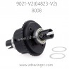 ZD RACING Rocket 08423 9021 V2 Parts 8008 Differential