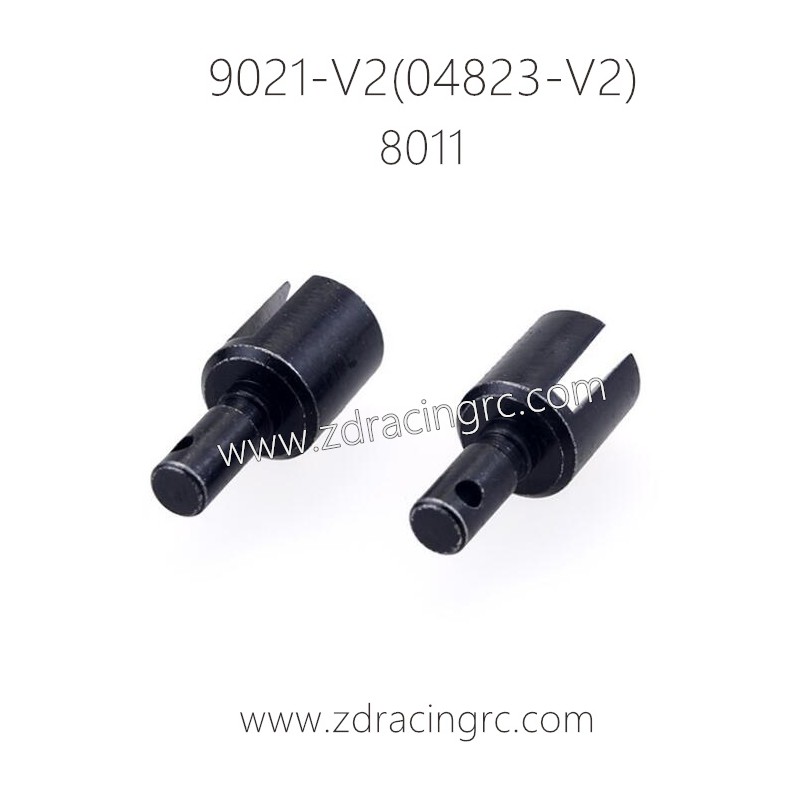 ZD RACING Rocket 08423 9021 V2 Parts 8011 Planet Gear Joints