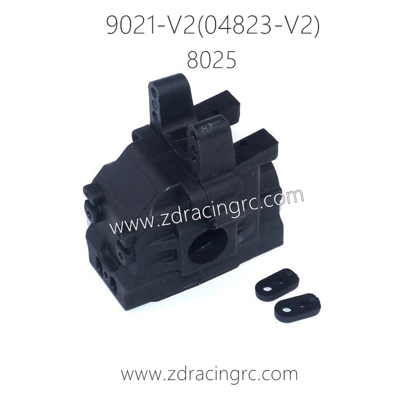 ZD RACING Rocket 08423 9021 V2 Parts 8025-Gear Case
