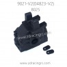 ZD RACING Rocket 08423 9021 V2 Parts 8025-Gear Case
