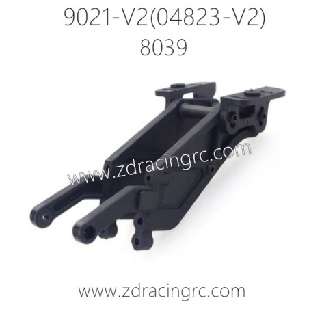 ZD RACING Rocket 08423 9021 V2 Parts 8039 Tail Wing Brackets ZD RACING Rocket 08423 9021 V2 Parts 8039 Tail Wing Brackets