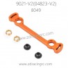 ZD RACING Rocket 08423 9021 V2 Parts 8049 Steering Connecting Plate CNC Machined