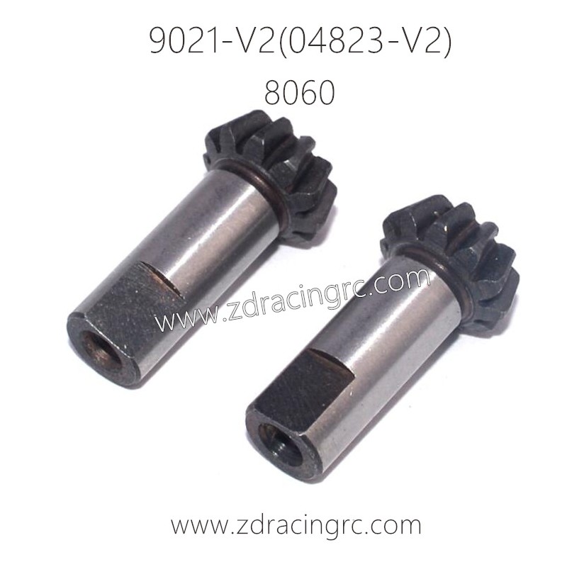 ZD RACING Rocket 08423 9021 V2 Parts 8060 Pinion Gears
