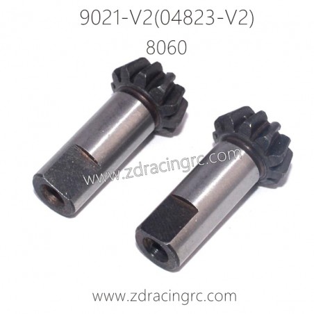 ZD RACING Rocket 08423 9021 V2 Parts 8060 Pinion Gears