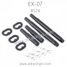 ZD RACING EX07 Parts 8524 Body Mount