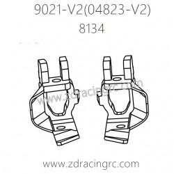 ZD RACING Rocket 08423 9021 V2 Parts 8134 C-Mounts