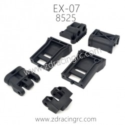 ZD RACING EX07 Parts 8525 Support Shaft Bracket