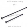 ZD RACING Rocket 08423 9021 V2 Parts 8157 Front and Rear Vertical Drive Shafts