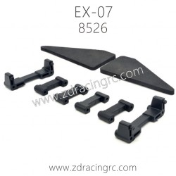 ZD RACING EX07 Parts 8526 Battery Mount