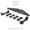 ZD RACING EX07 Parts 8526 Battery Mount