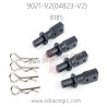 ZD RACING Rocket 08423 V2 9021-V2 Parts 8185 Body Post