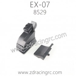 ZD RACING EX07 Parts 8529 Motor Gear Cover