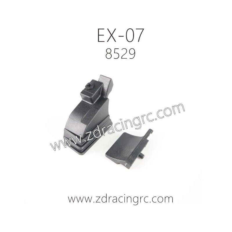 ZD RACING EX07 Parts 8529 Motor Gear Cover