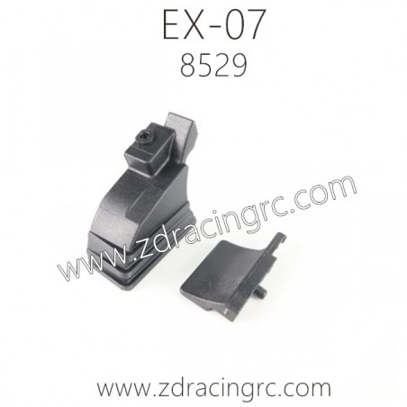 ZD RACING EX07 Parts 8529 Motor Gear Cover