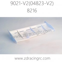 ZD RACING Rocket 08423 V2 9021-V2 Parts 8216 Tail Wing
