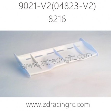 ZD RACING Rocket 08423 V2 9021-V2 Parts 8216 Tail Wing