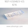 ZD RACING Rocket 08423 V2 9021-V2 Parts 8216 Tail Wing